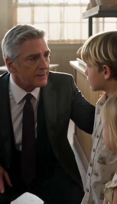 A Wealthy Stranger Bought out a Bakery to Save Two Starving Orphans