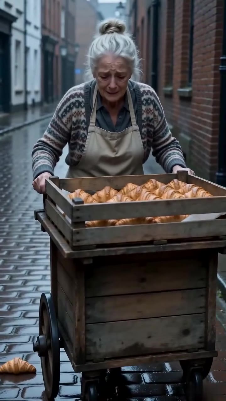 A Wealthy Stranger Tasted My Pastry and Instantly Recognized the Mother Who Lost Him