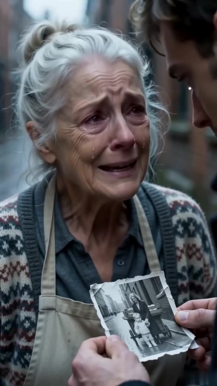 A Wealthy Stranger Tasted My Pastry and Instantly Recognized the Mother Who Lost Him