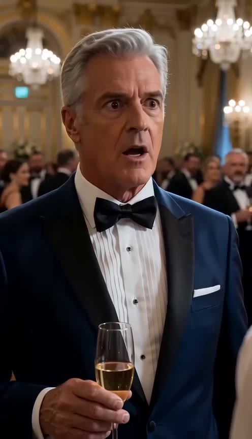 A Wealthy Tycoon Mocked His Poor Server Until the Boy Played a Familiar Melody
