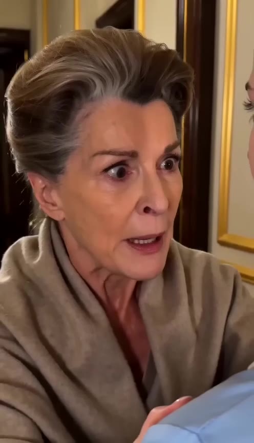 A Wealthy Widow Recognizes Her Lost Daughter by a Rare Family Heirloom