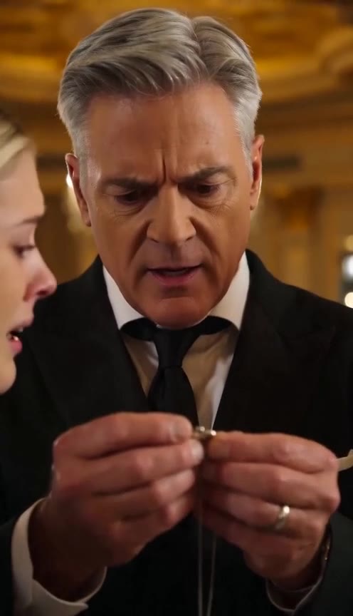 A Wealthy Woman Accused Her Server of Theft, Unlocking a Shattering Family Secret