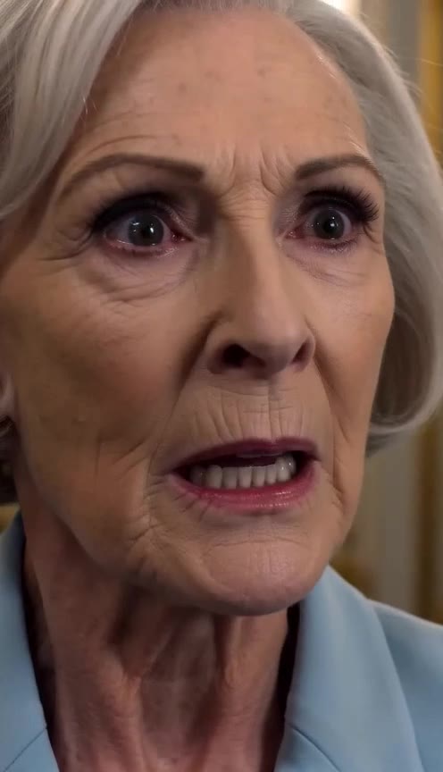 A Wealthy Woman Accuses Her Nurse of Theft, Only to Discover a Hidden Truth