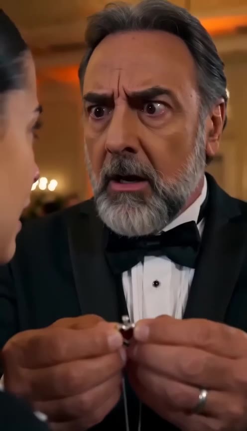 A Wealthy Woman Accuses A Waitress Of Theft But Her Husband Recognizes The Engraving