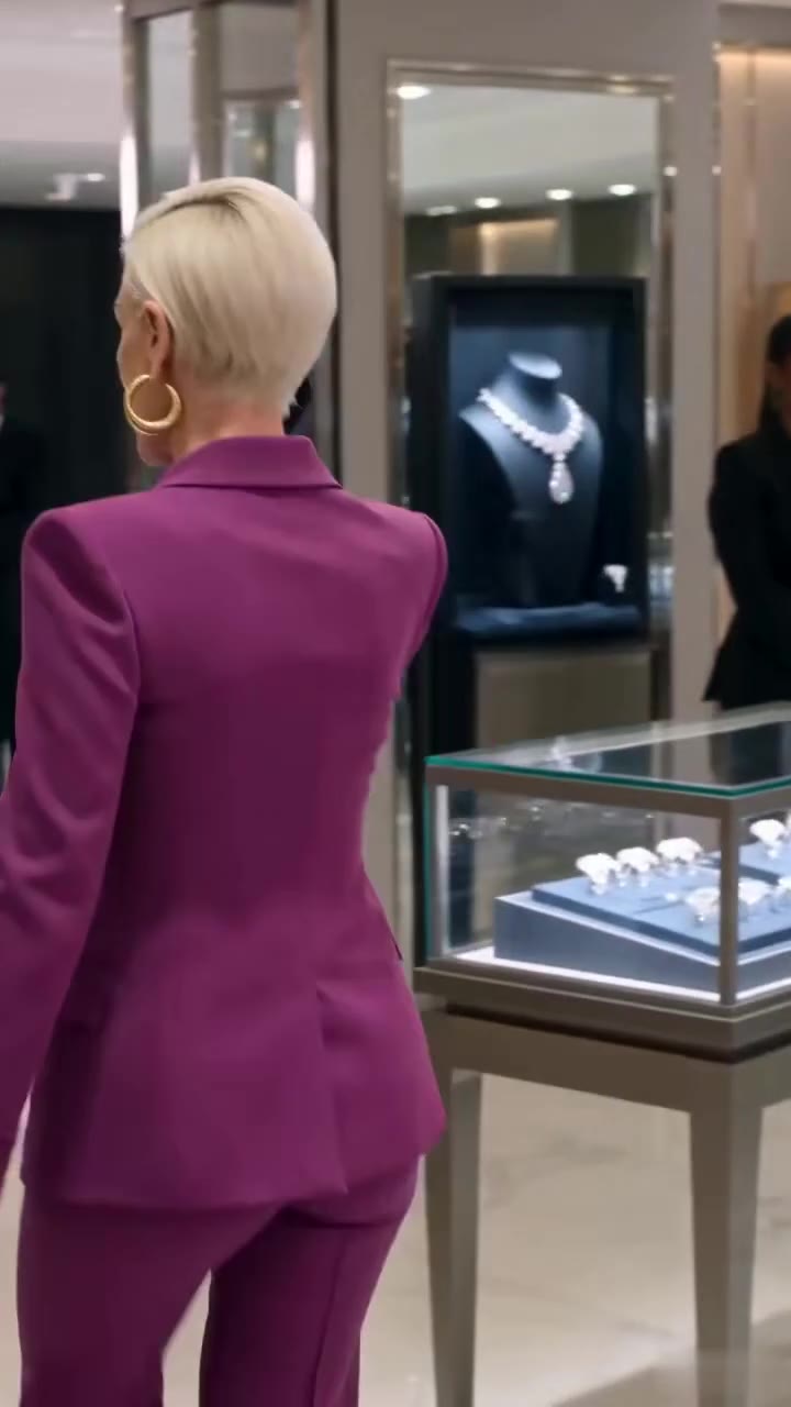 A Wealthy Woman Tried to Humiliate Me in My Own Store until I Made One Phone Call