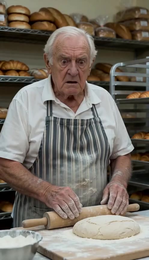 A Wealthy Woman Humiliated a Penniless Girl, but the Baker Knew Her True Identity