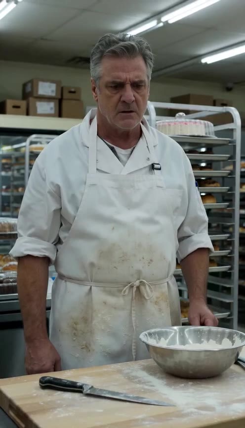 A Wealthy Woman Humiliated a Poor Girl, but the Baker Knew Her Secret