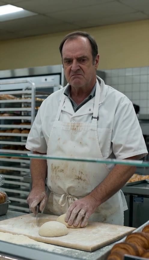 A Wealthy Woman Humiliated a Poor Girl, but the Baker Knew Their Secret