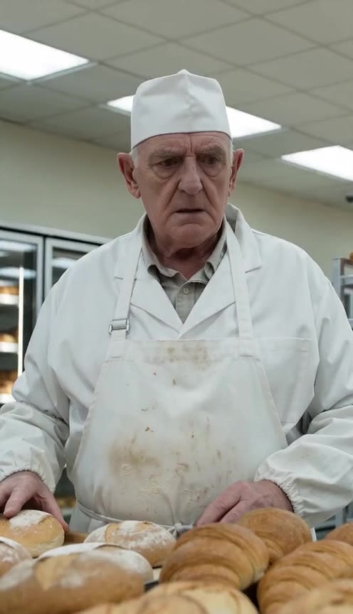 A Wealthy Woman Humiliated a Poor Girl, but the Baker Knew Her Secret