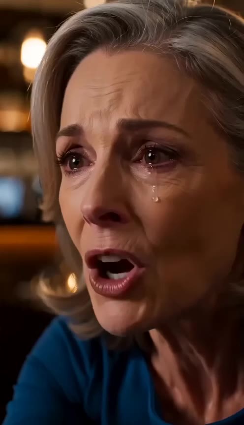 A Wealthy Woman Recognizes Her Missing Daughter's Unique Necklace on a Young Waitress