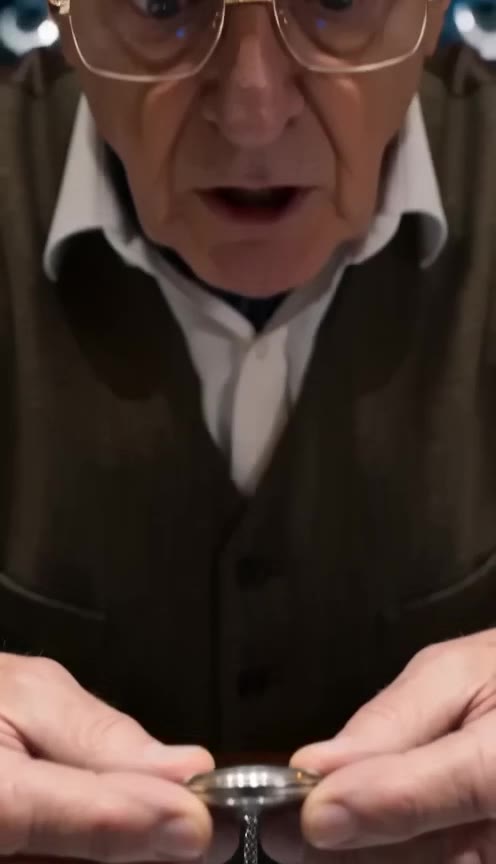 A Wealthy Woman Snatched My Silver Locket, But the Jeweler Instantly Burst Into Tears
