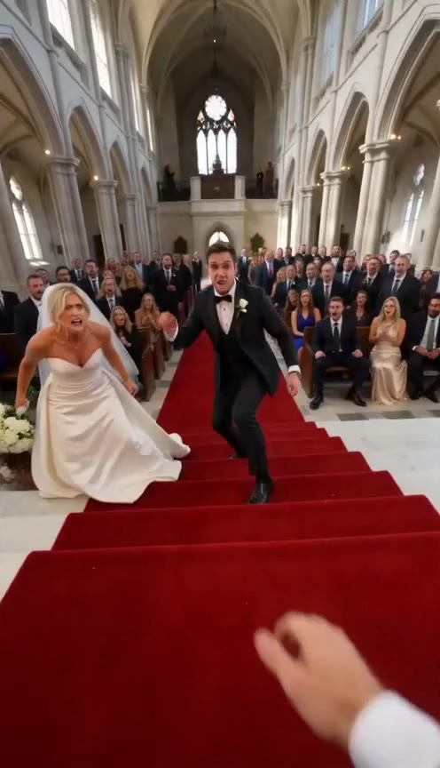 My Wedding Turned Into a Brawl After My Bridesmaid Revealed My Groom's Secret