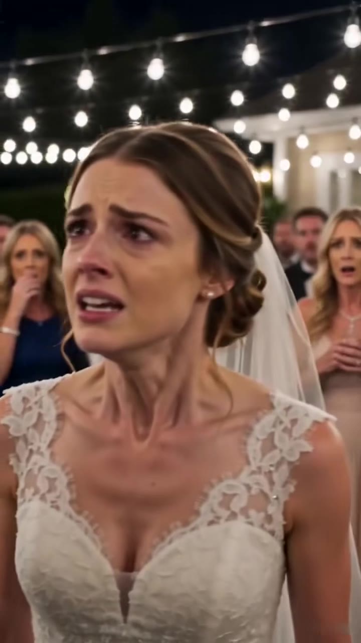 I Smashed My Wedding Cake in My Mother-in-Law's Face After Finding Her Secret