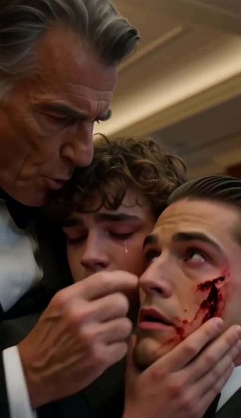 Wedding Day Brutality: He Slapped My Son, So I Showed Him True Revenge