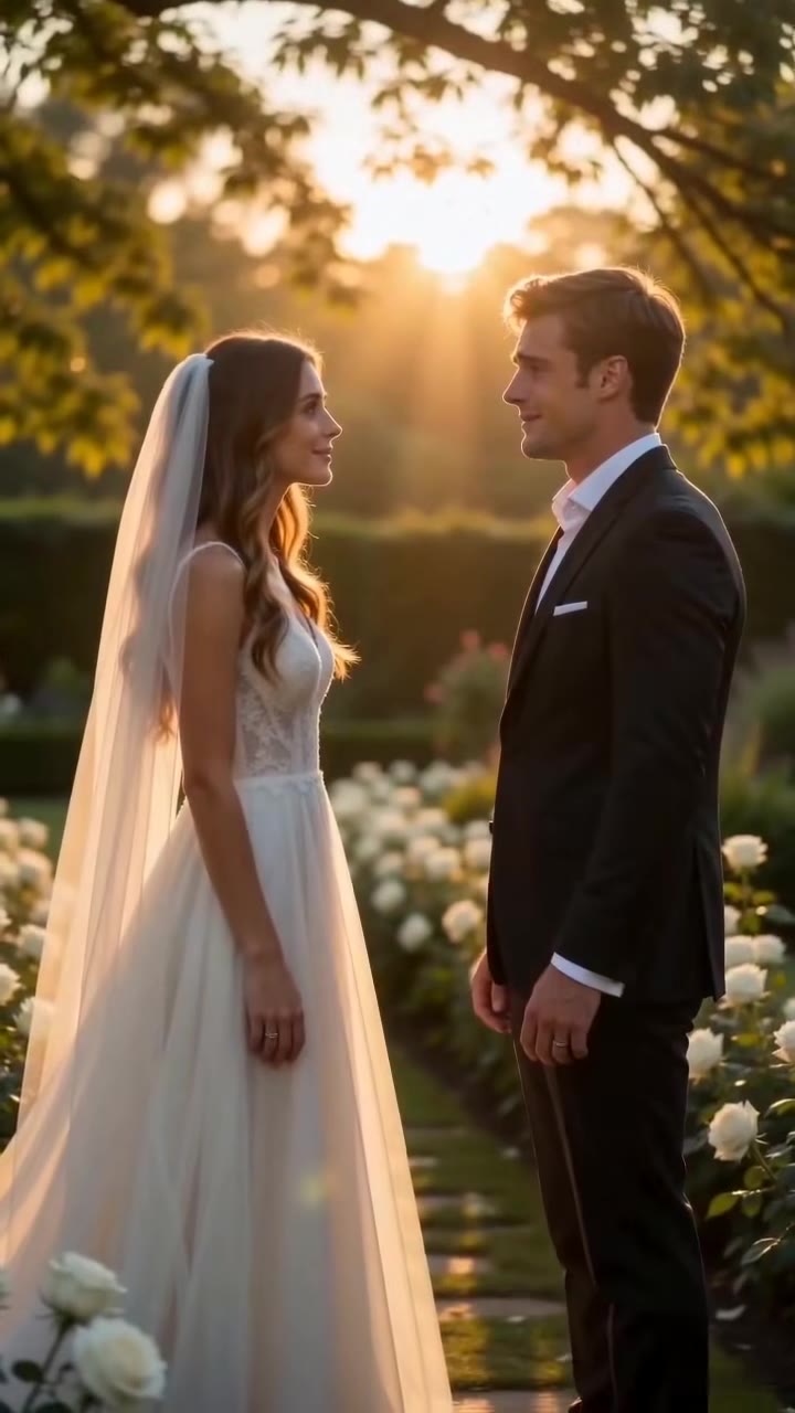 My Wedding Was Ruined When a Woman in Red Brought My Groom's Secret Daughters