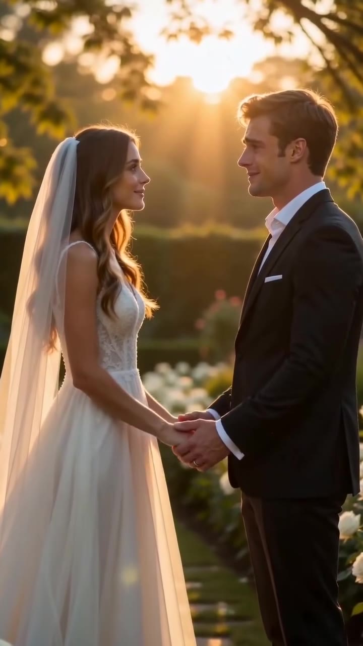 My Wedding Was Ruined When a Woman in Red Brought My Groom's Secret Daughters