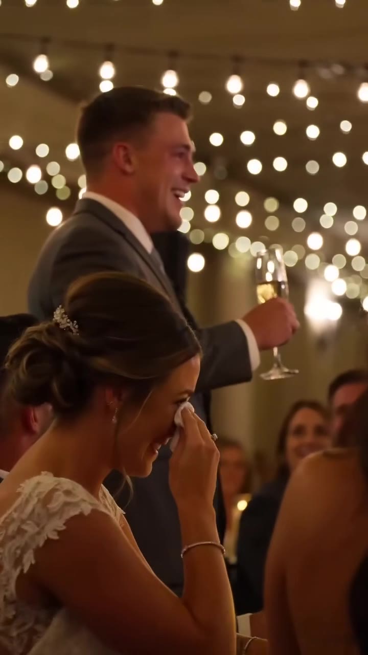 The Joyful Wedding Duet That Ended In A Shocking Family Secret