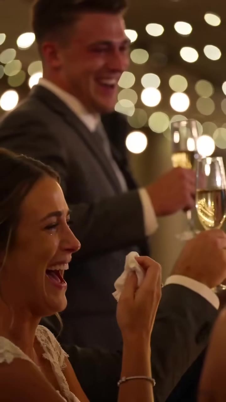 The Joyful Wedding Duet That Ended In A Shocking Family Secret