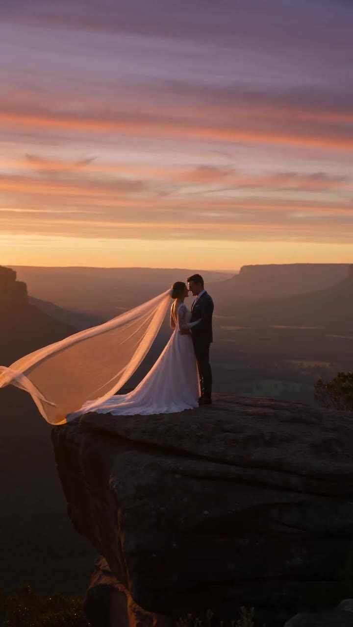 My Wedding Halted When My Ex Arrived With Two Girls Who Looked Like Me