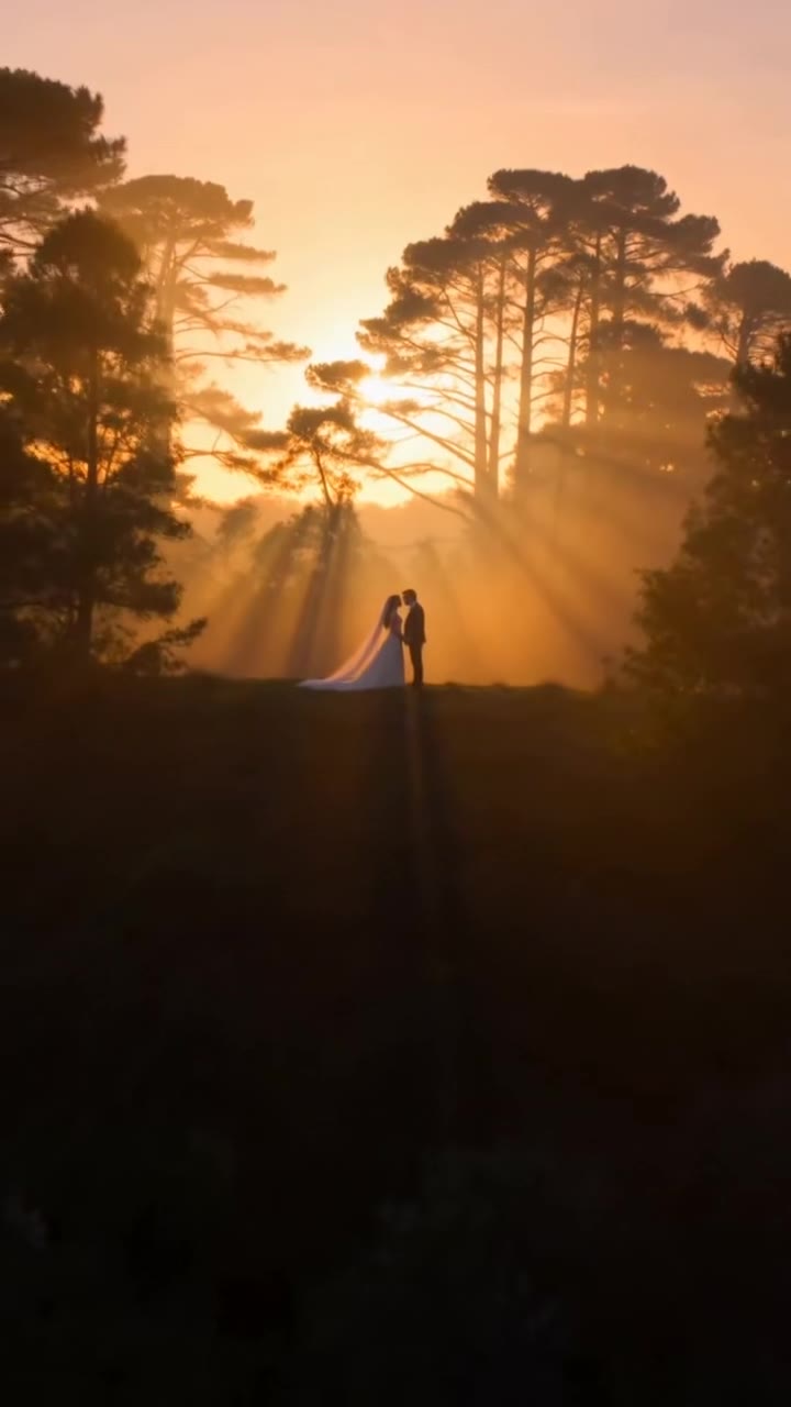 My Wedding Stopped When a Woman in Red Brought My Groom’s Secret Daughters