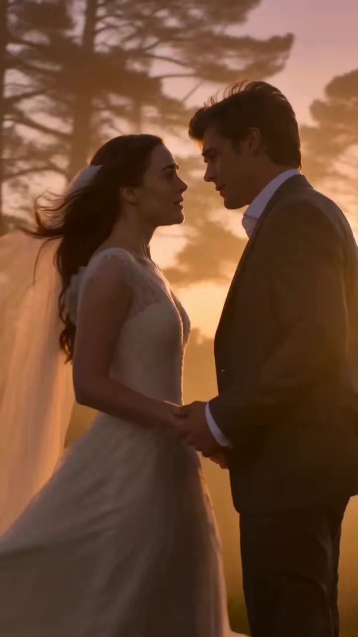 My Wedding Stopped When a Woman in Red Brought My Groom’s Secret Daughters