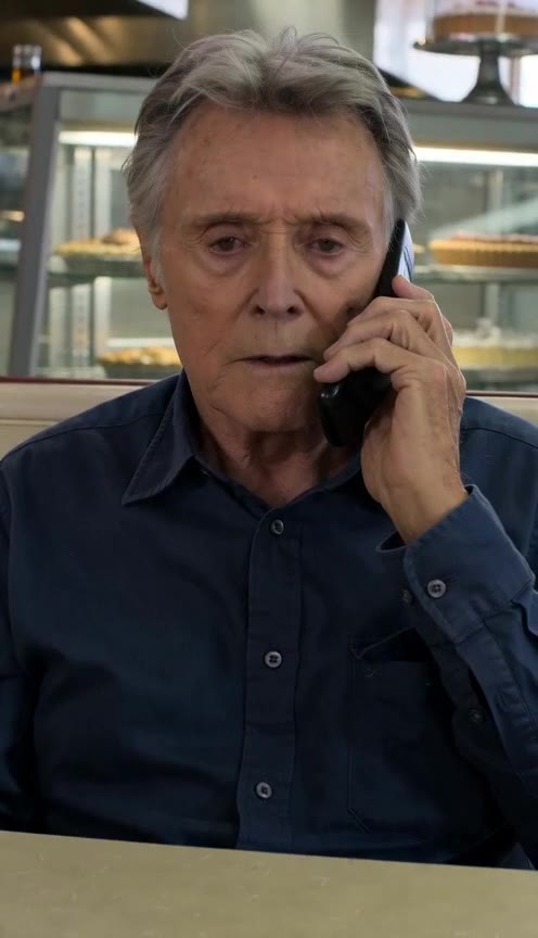 When A Ruthless Biker Stole My Cane, He Had No Idea Who I Was Calling