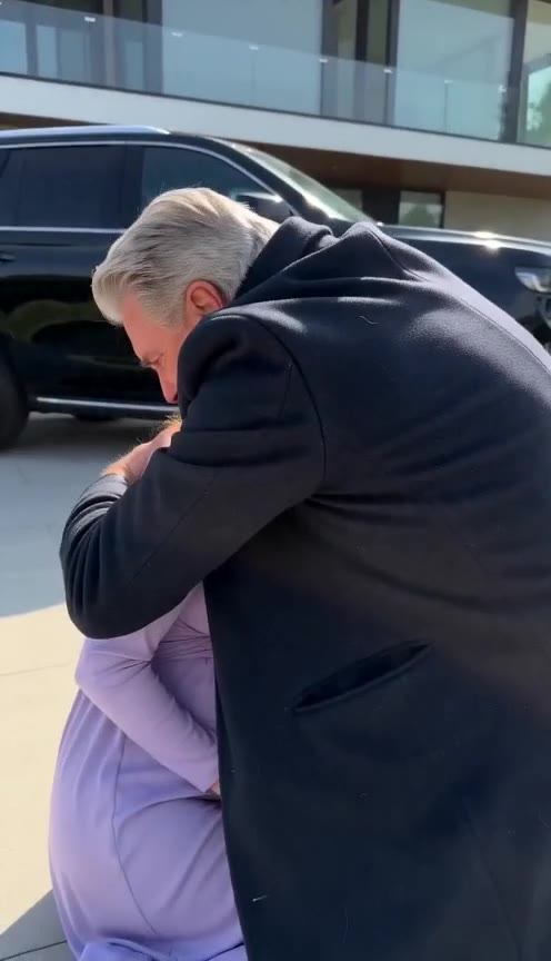 When He Attacked His Pregnant Wife, He Had No Idea Who Her Savior Was