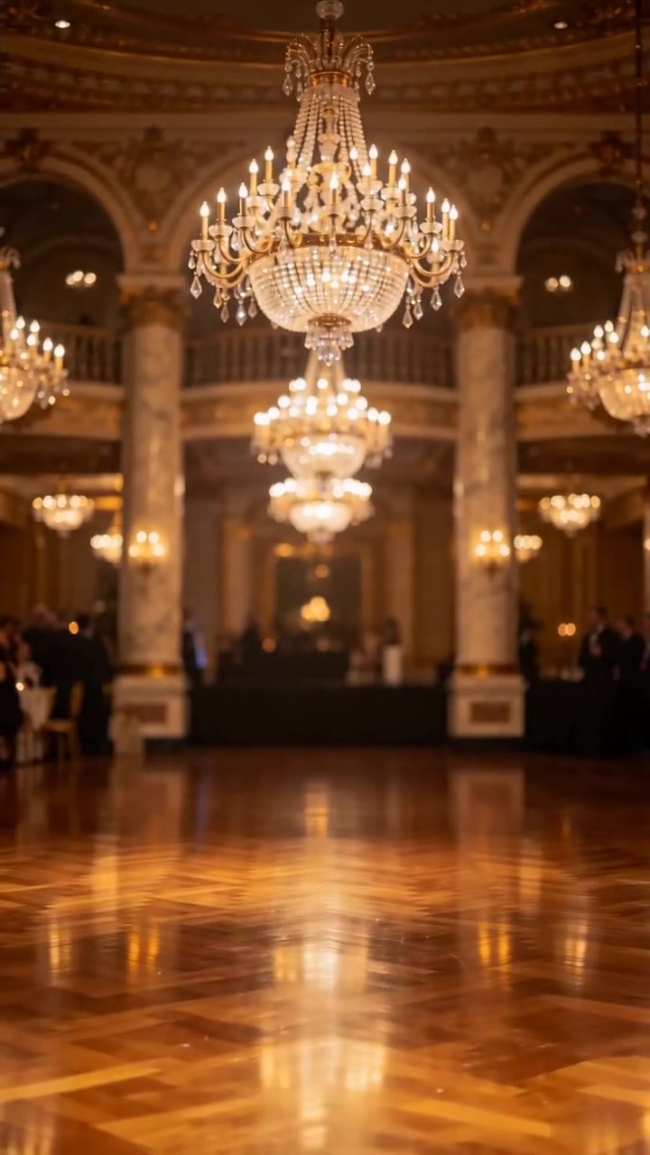 When He Refused Her Invitation to Dance, She Did the Unthinkable