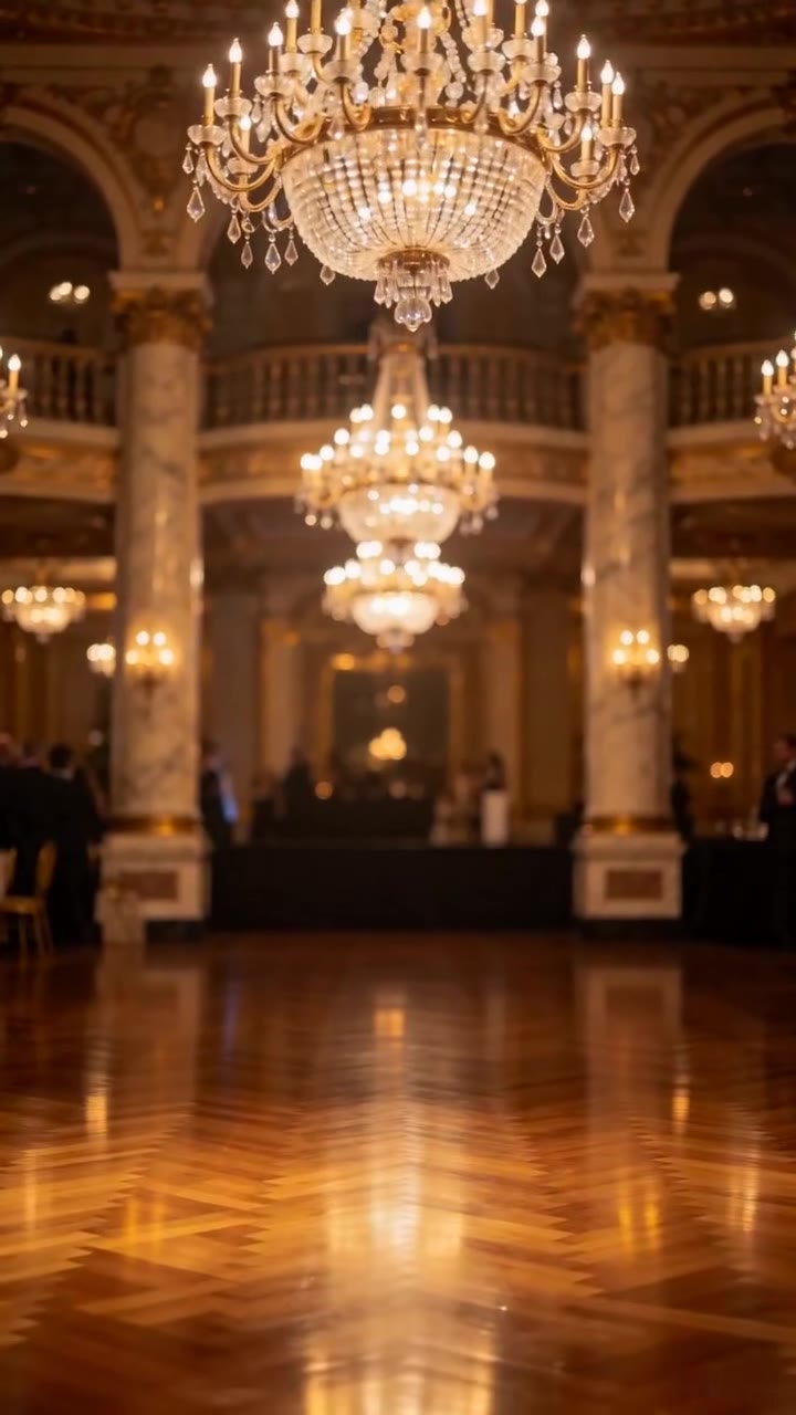 When He Refused Her Invitation to Dance, She Did the Unthinkable