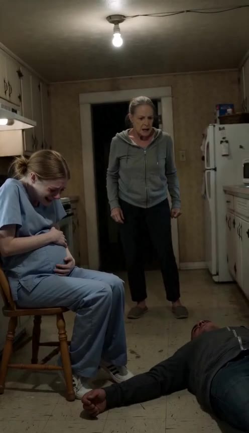When My Pregnant Body Was Attacked, My Mother-in-Law Delivered The Ultimate Justice