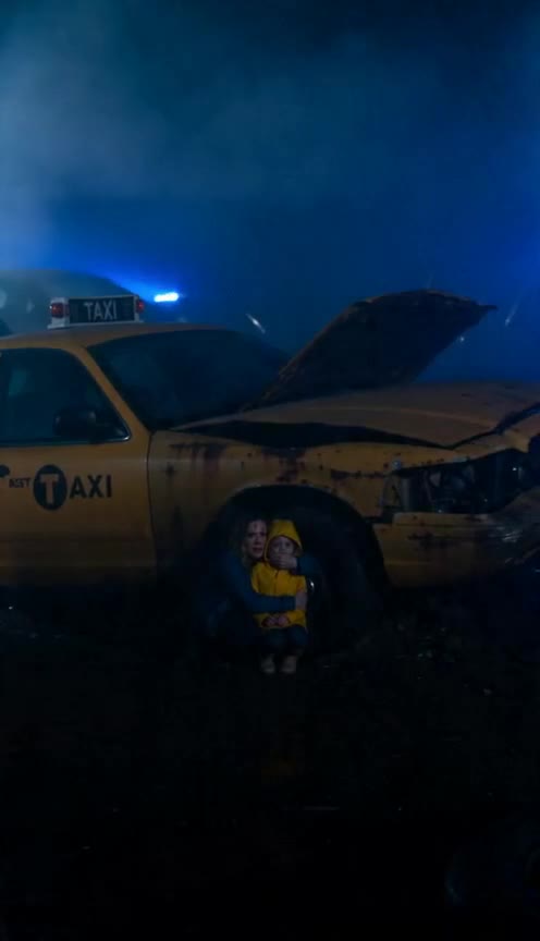 Why a Terrified Mother Had to Hide Her Daughter in a Dark Junkyard