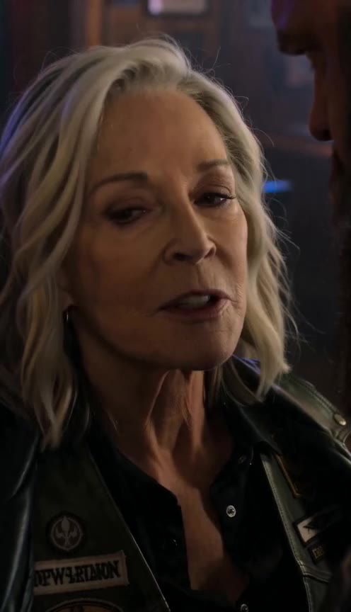 A Widow Confronts Her Husband's Biker Club With A Shocking 25-Year-Old Secret