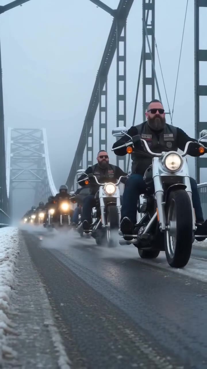 Wie der grausame Scherz meines Ex-Freundes auf einer eisigen Brücke mein Leben für immer veränderte