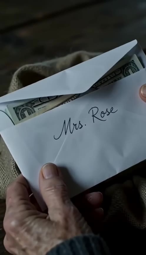 My Wife Banished My Mother, but a Secret Sack of Rice Exposed Her Lies