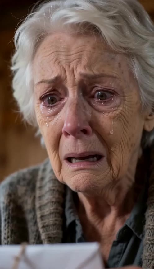 My Wife Banned My Elderly Mother From Our House, So I Hid a Secret Inside a Sack of Rice