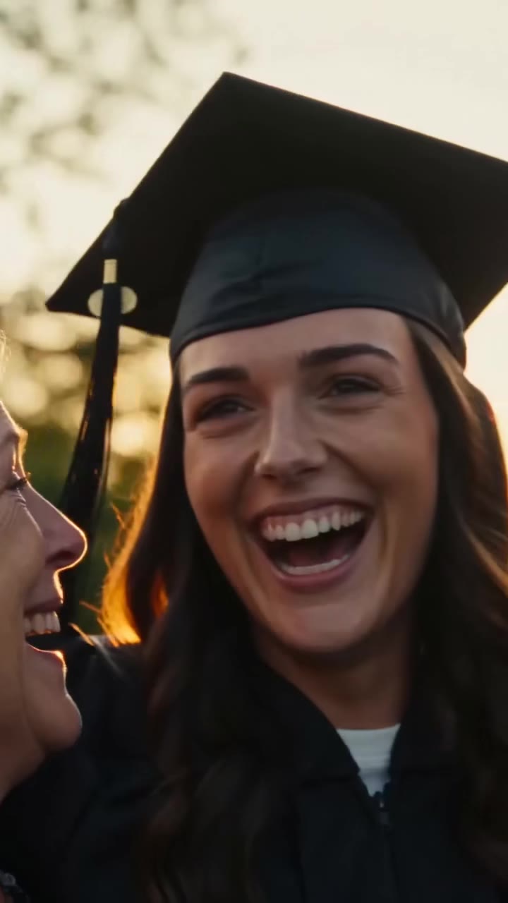My Wife Called Me Uneducated—Then She Saw Me in a Graduation Gown
