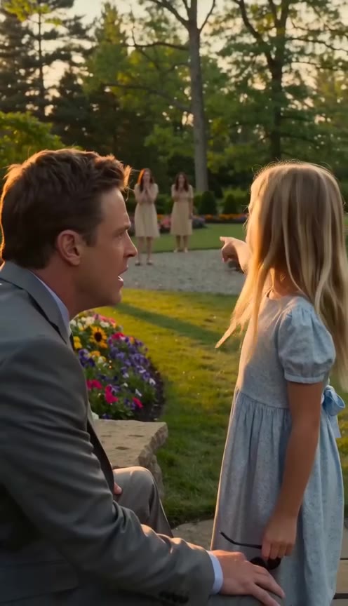 My Wife Convinced Me I Was Going Blind Until a Child Revealed the Dark Truth
