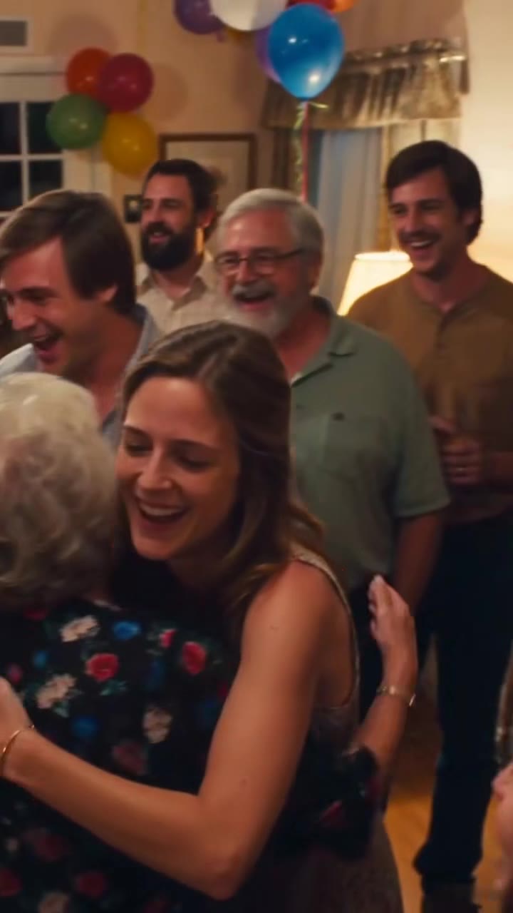 My Wife Publicly Humiliated Me With a Divorce Party—Then My Secret Partner Arrived