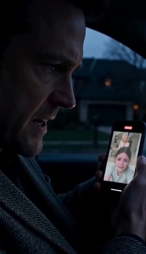 My Wife Mistreated My Daughter Behind My Back Until a Secret Camera Revealed Everything