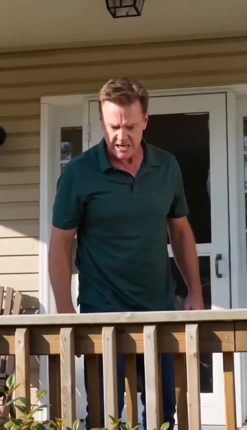 When His Wife Pushed His Elderly Mother, He Uncovered a Dark Family Secret