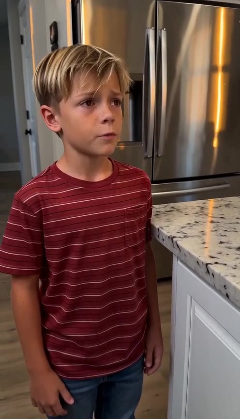 My Wife Refused to Feed My Sweet Boy—So I Revealed Her Ultimate Secret
