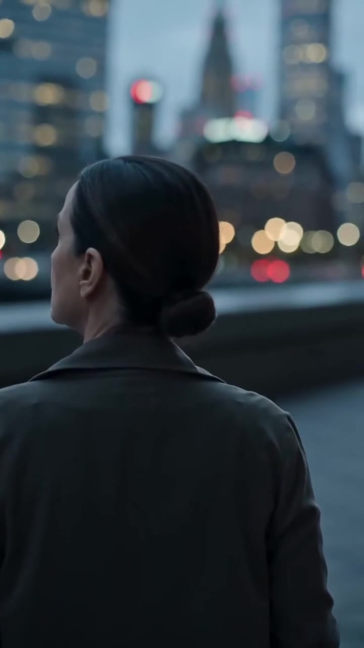 My Wife’s Secret Riverfront Meeting Exposed a Terrifying Truth I Wasn’t Ready For
