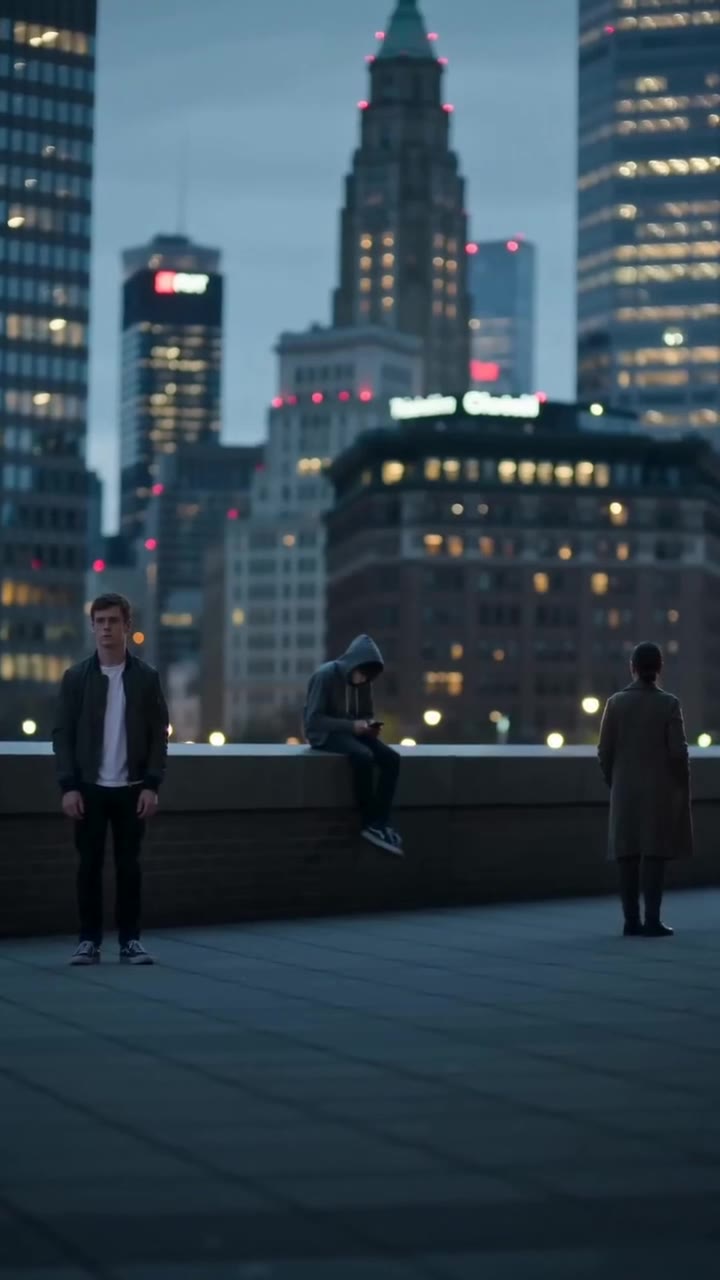 My Wife’s Secret Riverfront Meeting Exposed a Terrifying Truth I Wasn’t Ready For