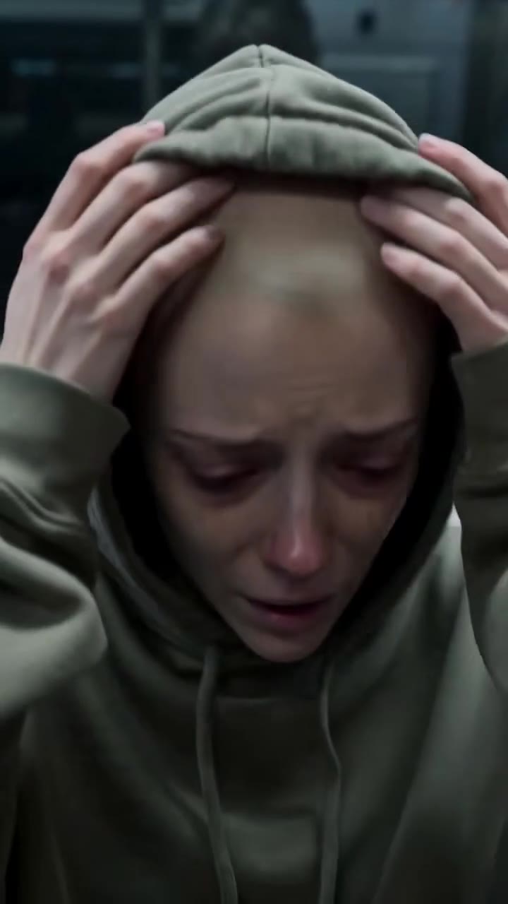 An Elderly Woman Shamed an Exhausted Subway Passenger, Then Saw Beneath Her Hood