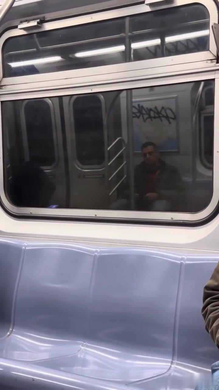 An Elegant Woman Shamed Me on a Crowded Subway—Then I Pulled Down My Hood