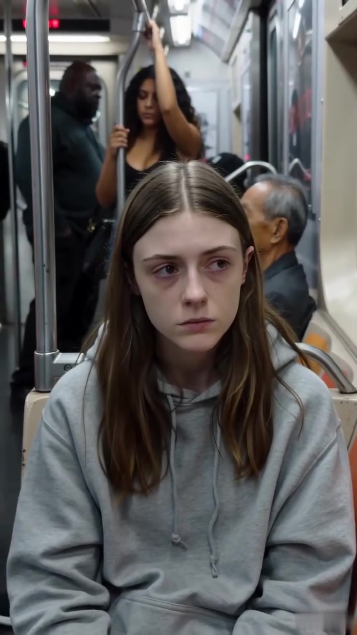 A Woman Shamed Me on a Subway, But My Secret Left Her in Tears