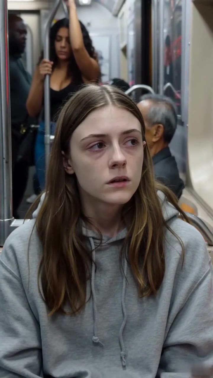 A Woman Shamed Me on a Subway, But My Secret Left Her in Tears