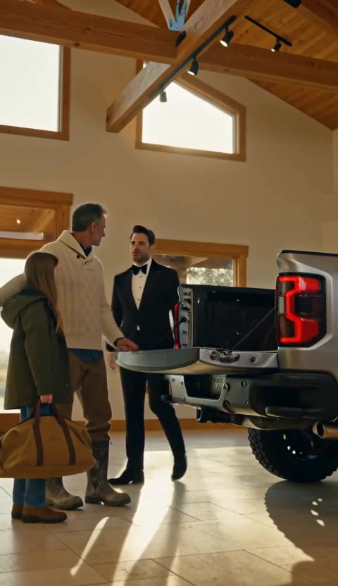 He Came in Work Boots to Buy a Truck, the Salesman Laughed — Until the Duffel Bag Opened