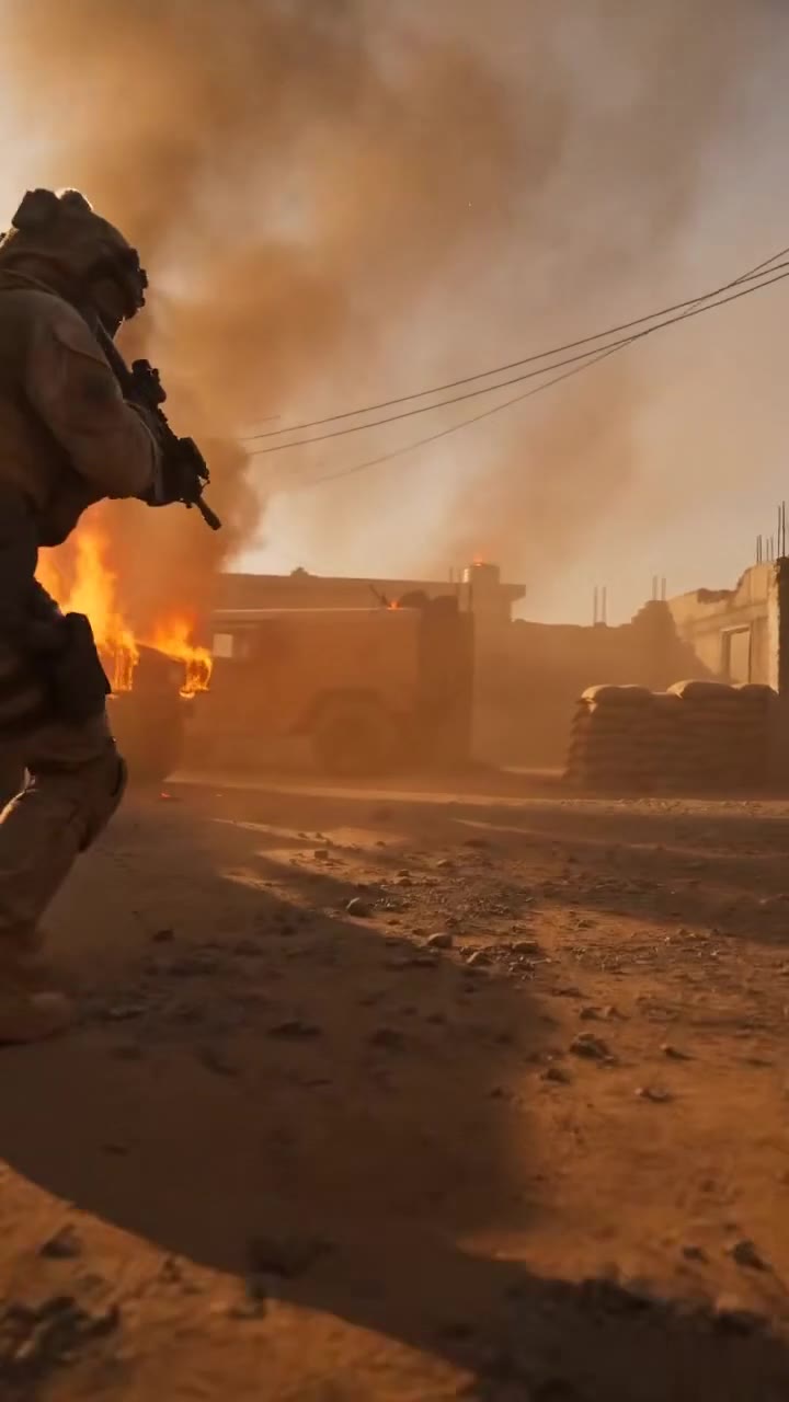 The Wounded Soldier Who Saved My Life Carried a Secret That Changed My Family Forever