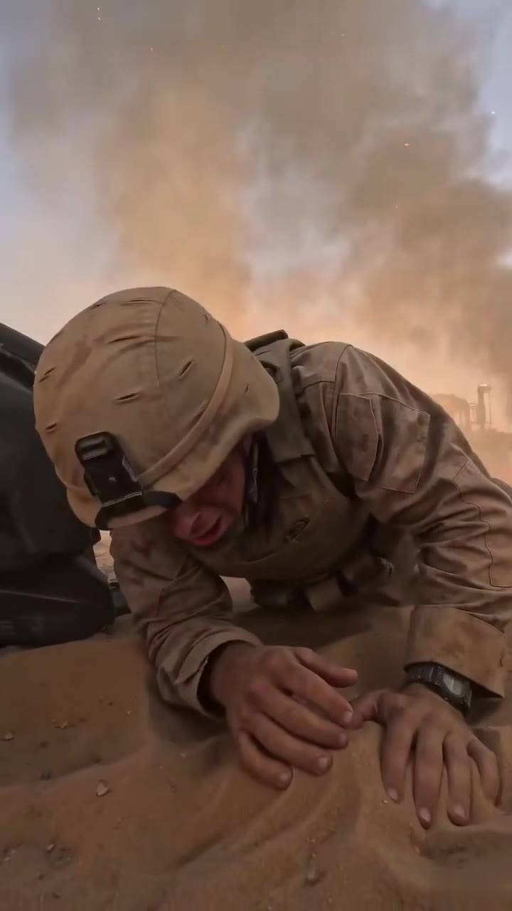 The Wounded Soldier on My Stretcher Was the Wife I Buried Five Years Ago